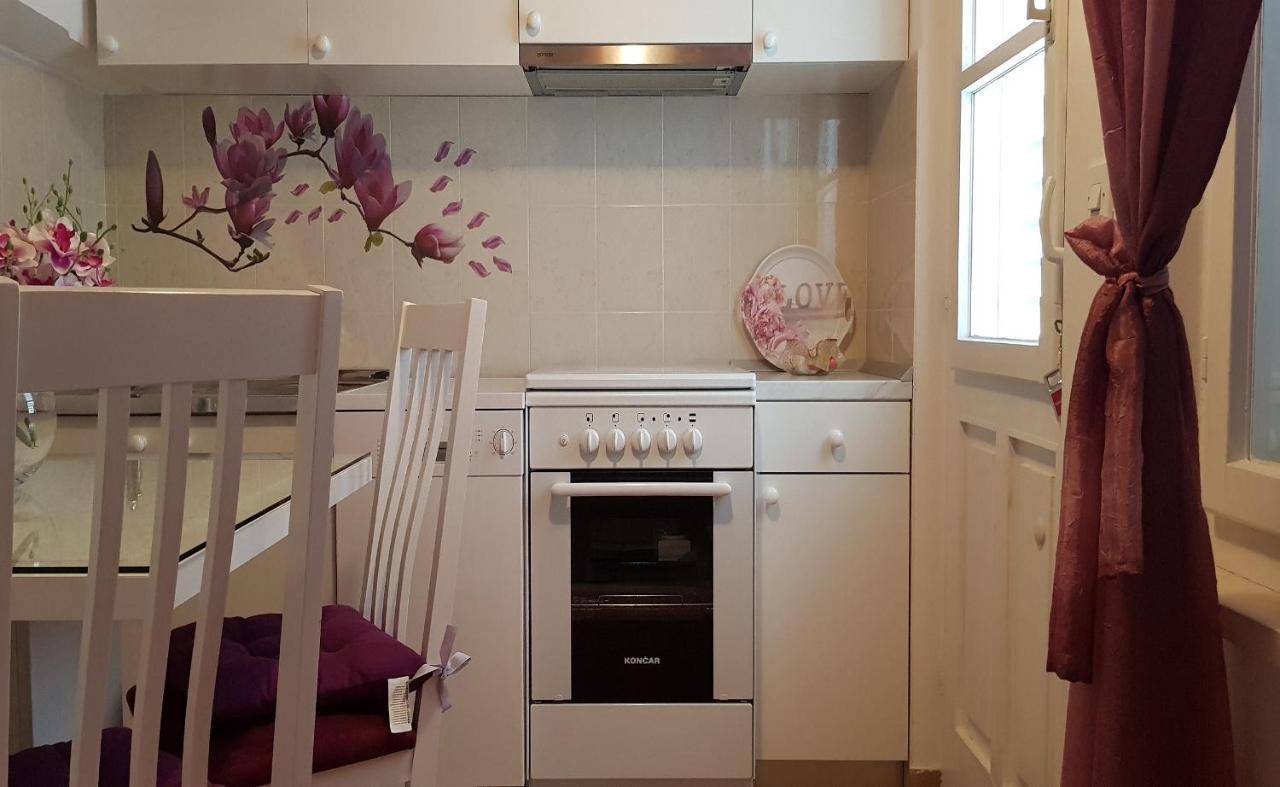 Apartment Little Star Ragusa Esterno foto