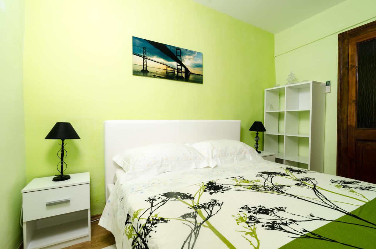 Apartment Little Star Ragusa Esterno foto